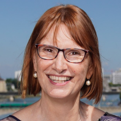 Portrait von Tanja Kauk
